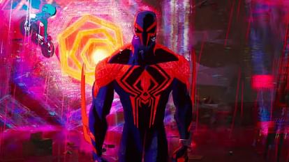 Spider Man Across the Spider Verse records biggest opening for an animated film in India see collection