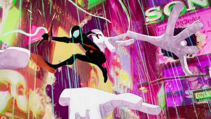 Spider Man Across the Spider Verse records biggest opening for an animated film in India see collection