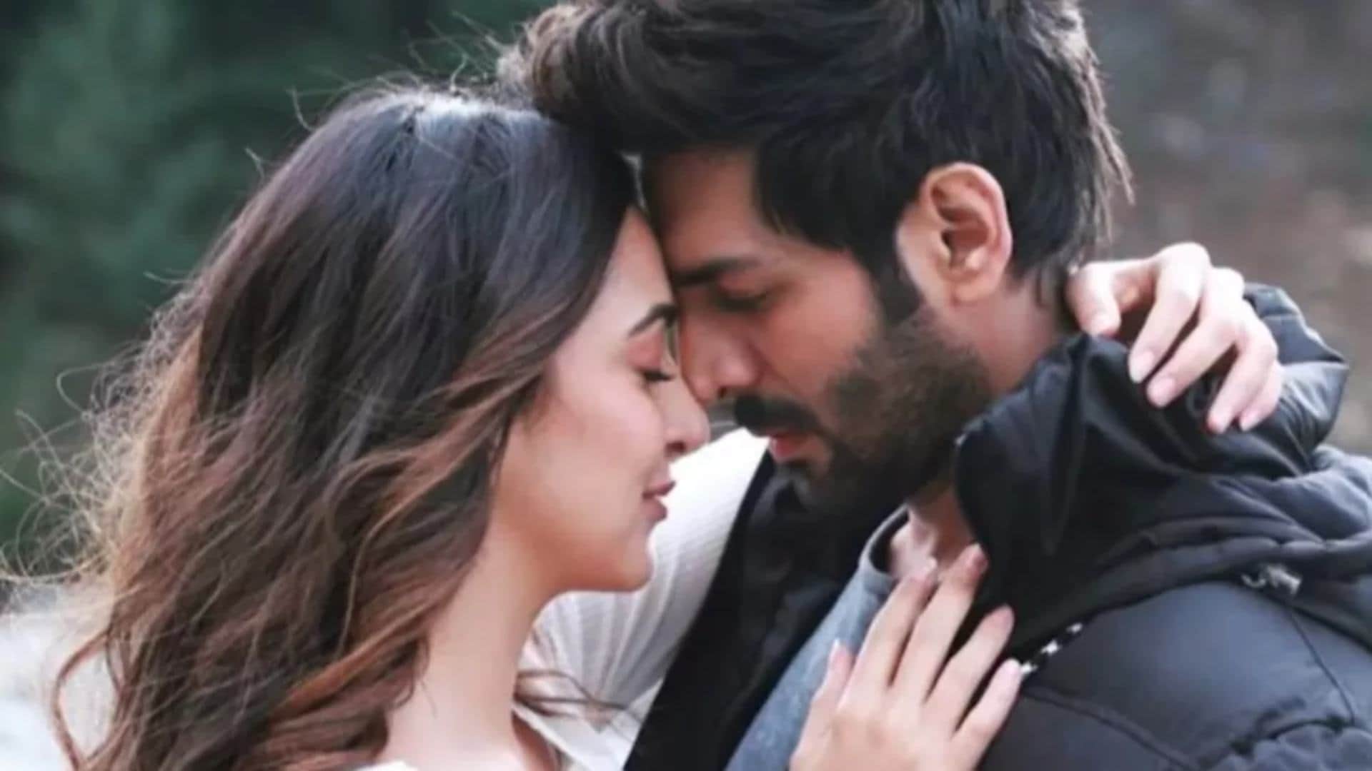 satyaprem ki katha twitter review know the audience reaction kartik aaryan kiara advani film