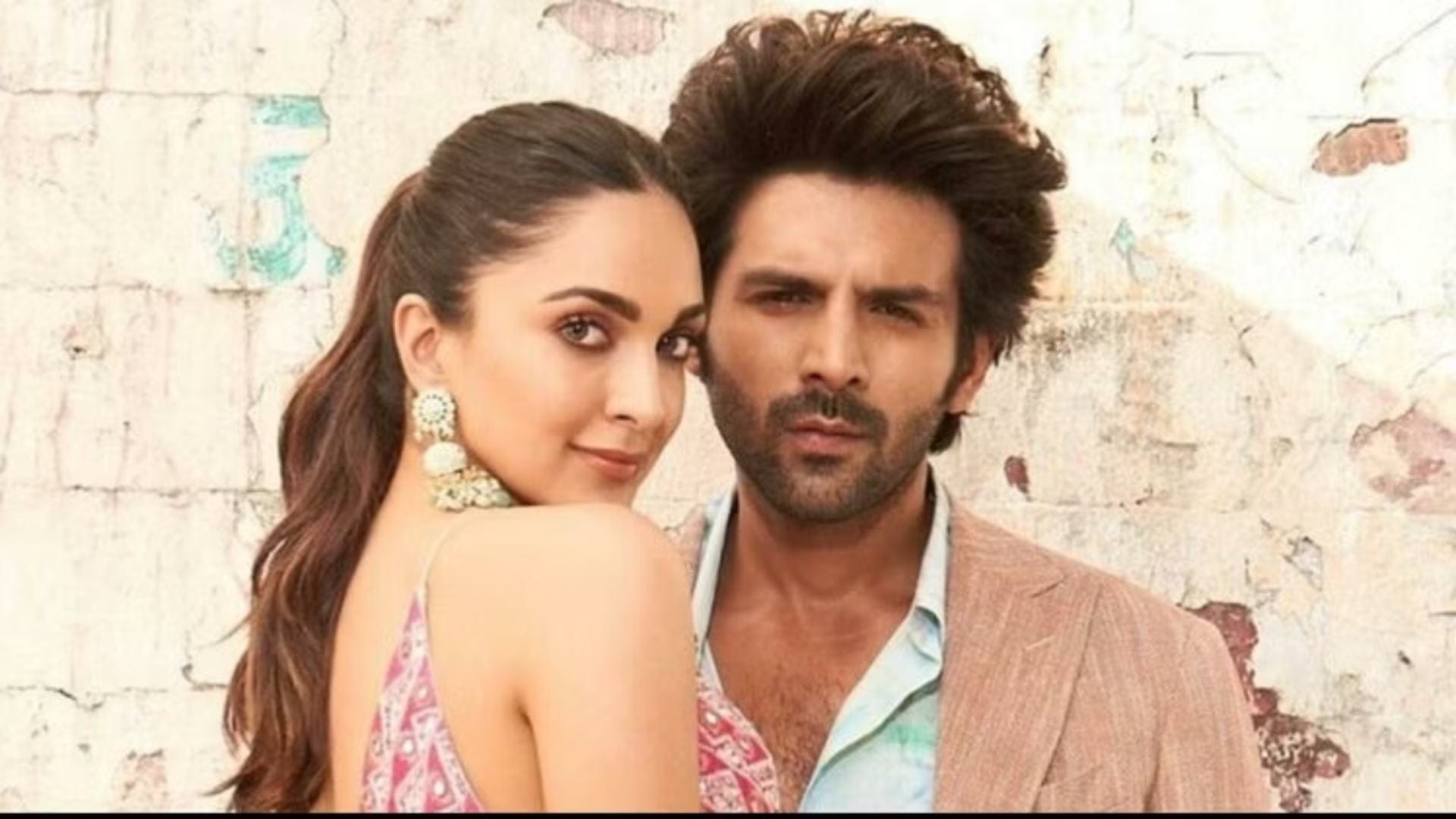 Kartik Aaryan Kiara Advani starrer film SatyaPrem Ki Katha Trailer out today Directed by sameer vidwans