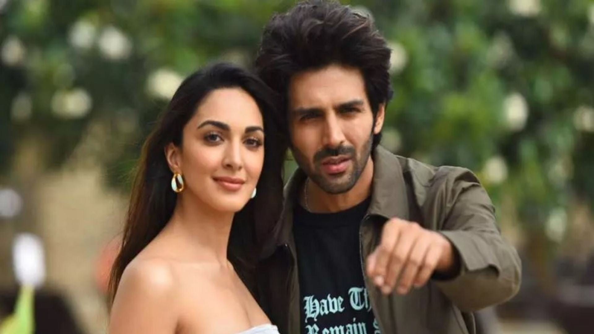 Kartik Aaryan Kiara Advani starrer film SatyaPrem Ki Katha Trailer out today Directed by sameer vidwans