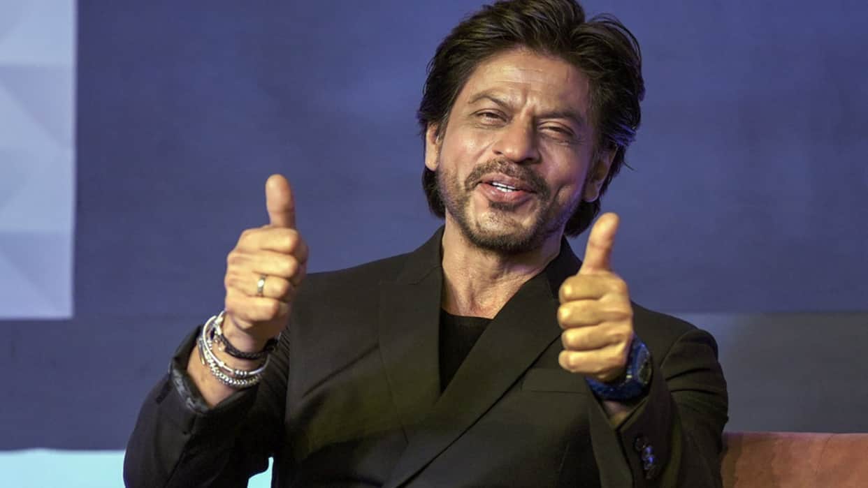 Jawan Actor Shah Rukh Khan Recalls being given incomplete films scripts director behavior in struggling days