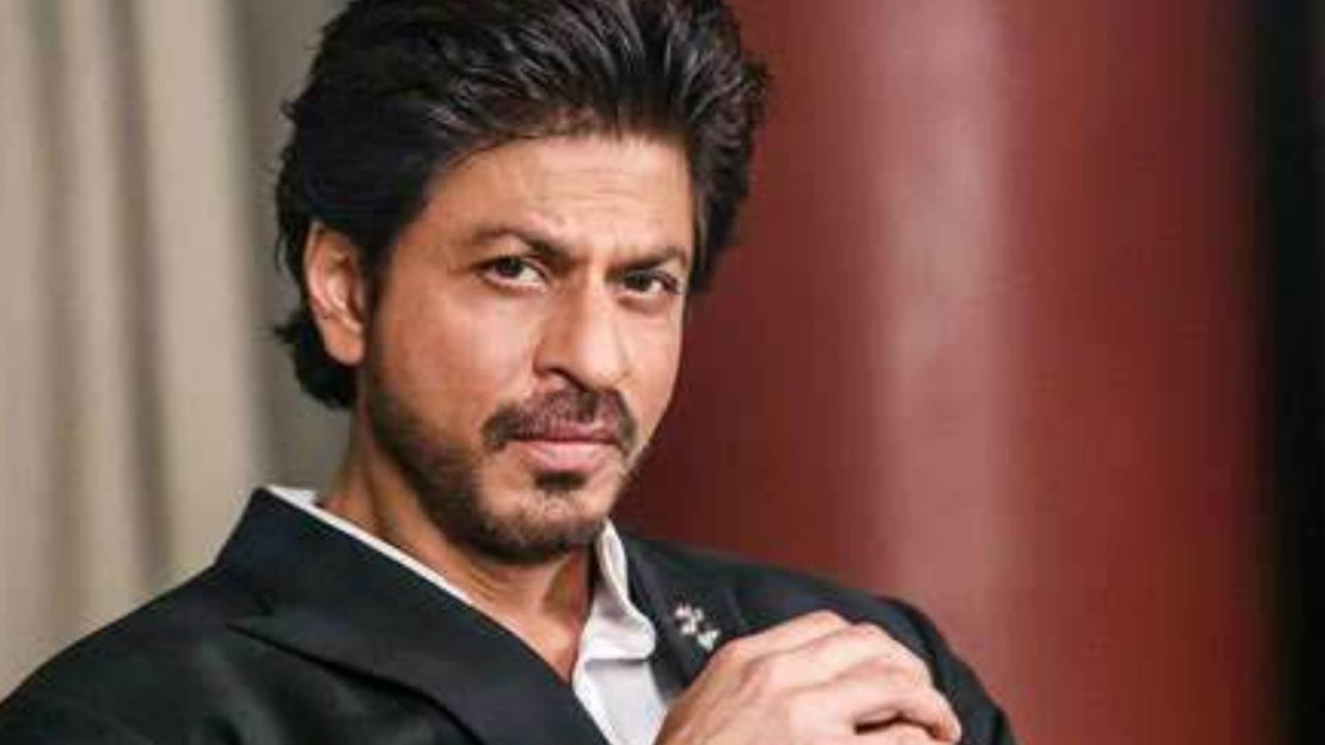 Jawan Actor Shah Rukh Khan Recalls being given incomplete films scripts director behavior in struggling days