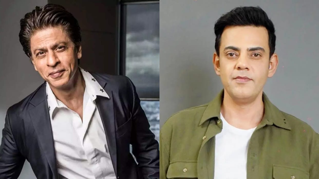 Cyrus recalls time when ShahRukh Khan gracefully handled an elderly fan disrespectful request read here