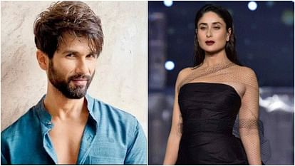 Shahid Kapoor Praised Kareena says she always had a superstar quality right from her first film