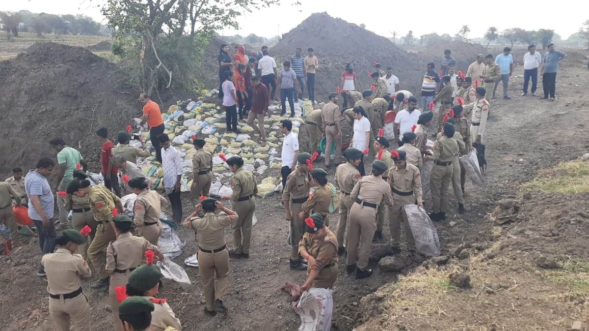 Ujjain: Sage-saint and Shipra friend will make Mokshadayini Shipra flowing, campaign to connect 22 tributaries