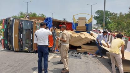 Meerut News Live: Weather supported, pollution remained clear in 2023, read latest news