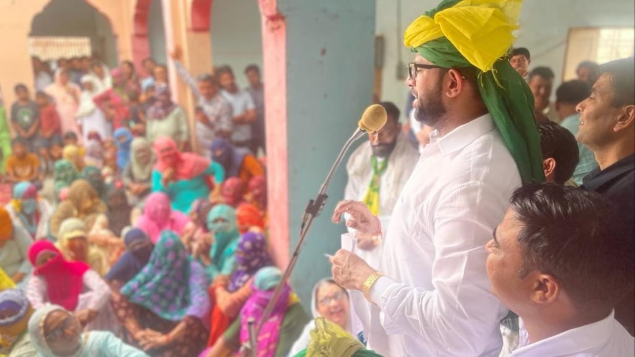 Digvijay Chautala targeted former CM Bhupinder Singh Hooda