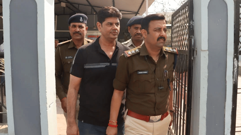 Deepak Madda on ED remand in crores game