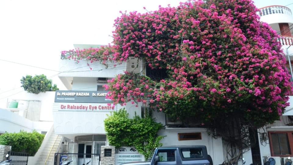 three storey house built without cutting a single branch of tree