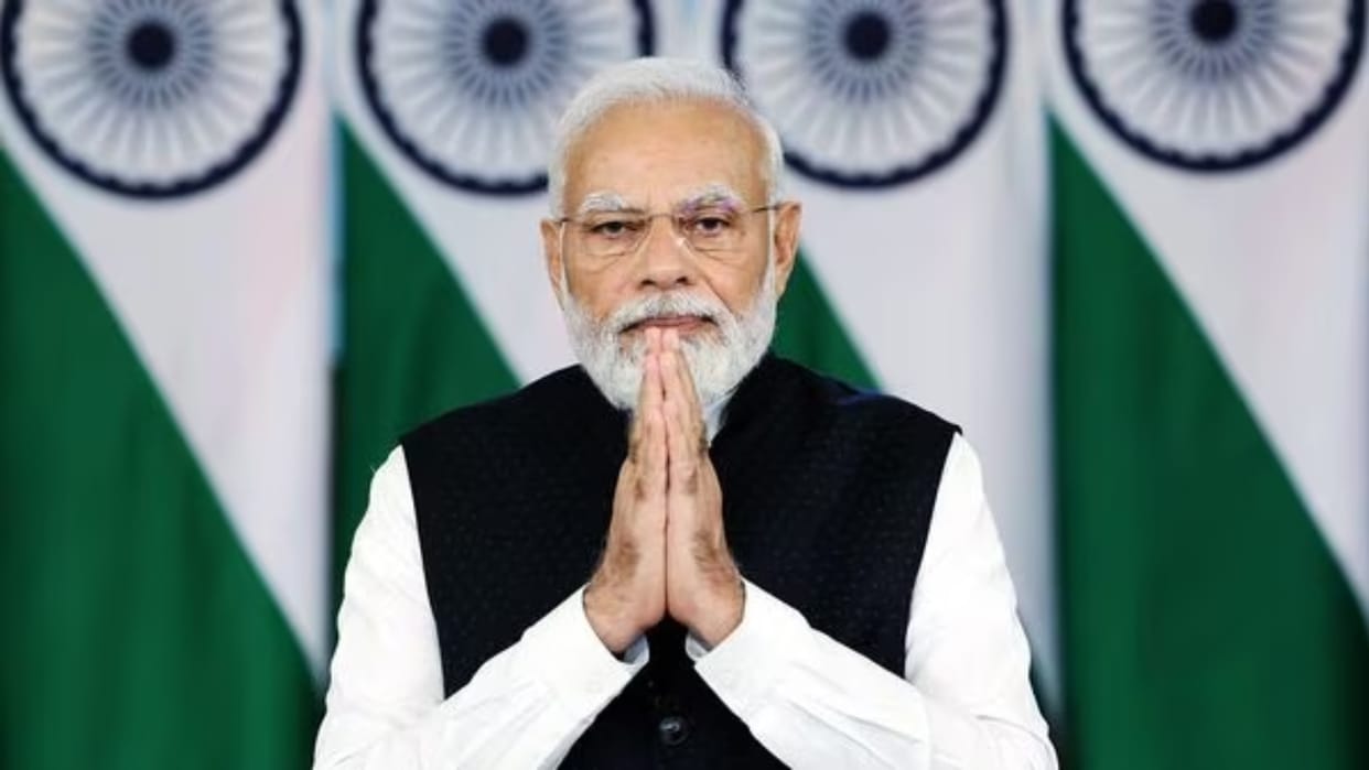PM Modi said India is moving forward with a clear roadmap on the occasion of world environment day
