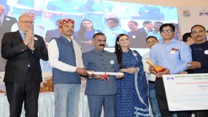 World Environment Day: CM sukhvinder Sukhu said the state govt will prepare a policy to find an alternative to