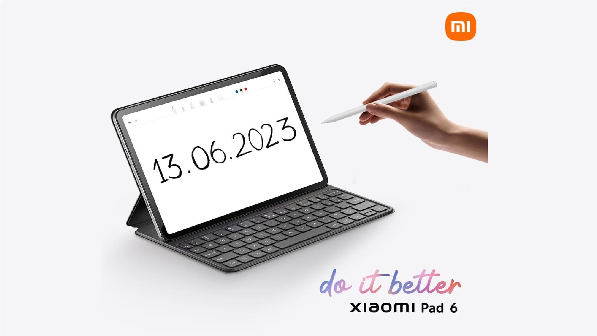 Xiaomi Pad 6 India Launch on June 13 with Snapdragon 870 SoC