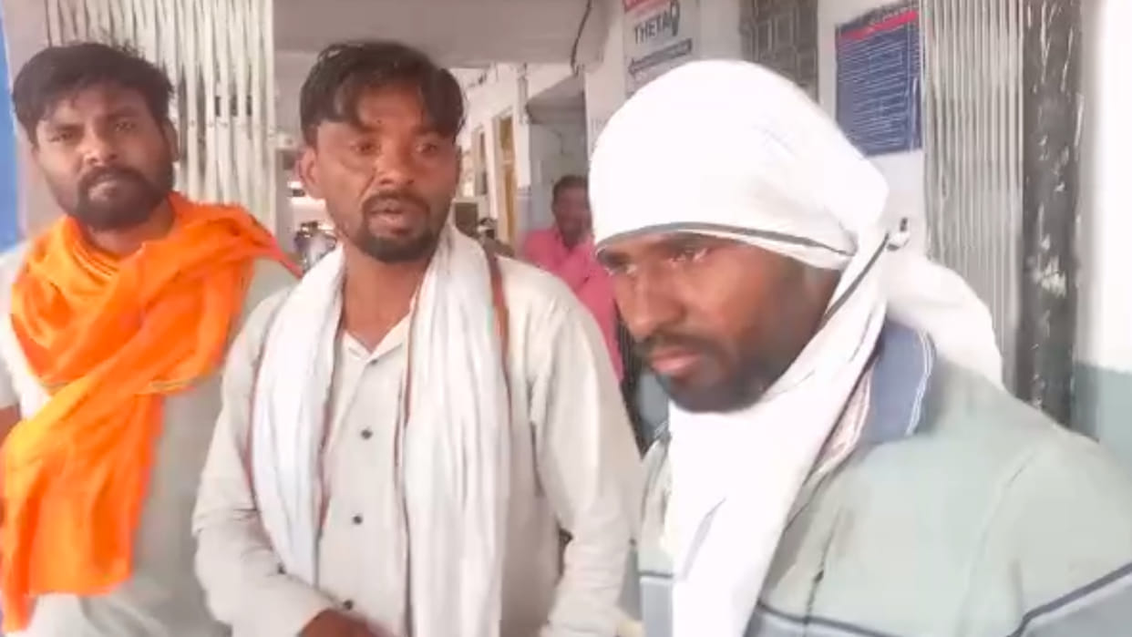 Youth dies in Khandwa, relatives accuse ambulance driver of delay