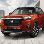 Honda Elevate SUV