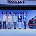 Honda Elevate SUV