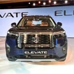 Honda Elevate SUV