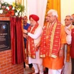 LG Manoj Sinha