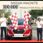 Nissan Magnite