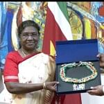 india is ready to partner in Suriname socio economic development President Murmu as countries sign major MoU