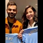 Virat Kohli, Anushka Sharma, romance, FA Cup final, shared video, Manchester City, Champions