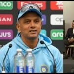 द्रविड़ ने पसंदीदा टीम वाले बयान पर प्रतिक्रिया दी है