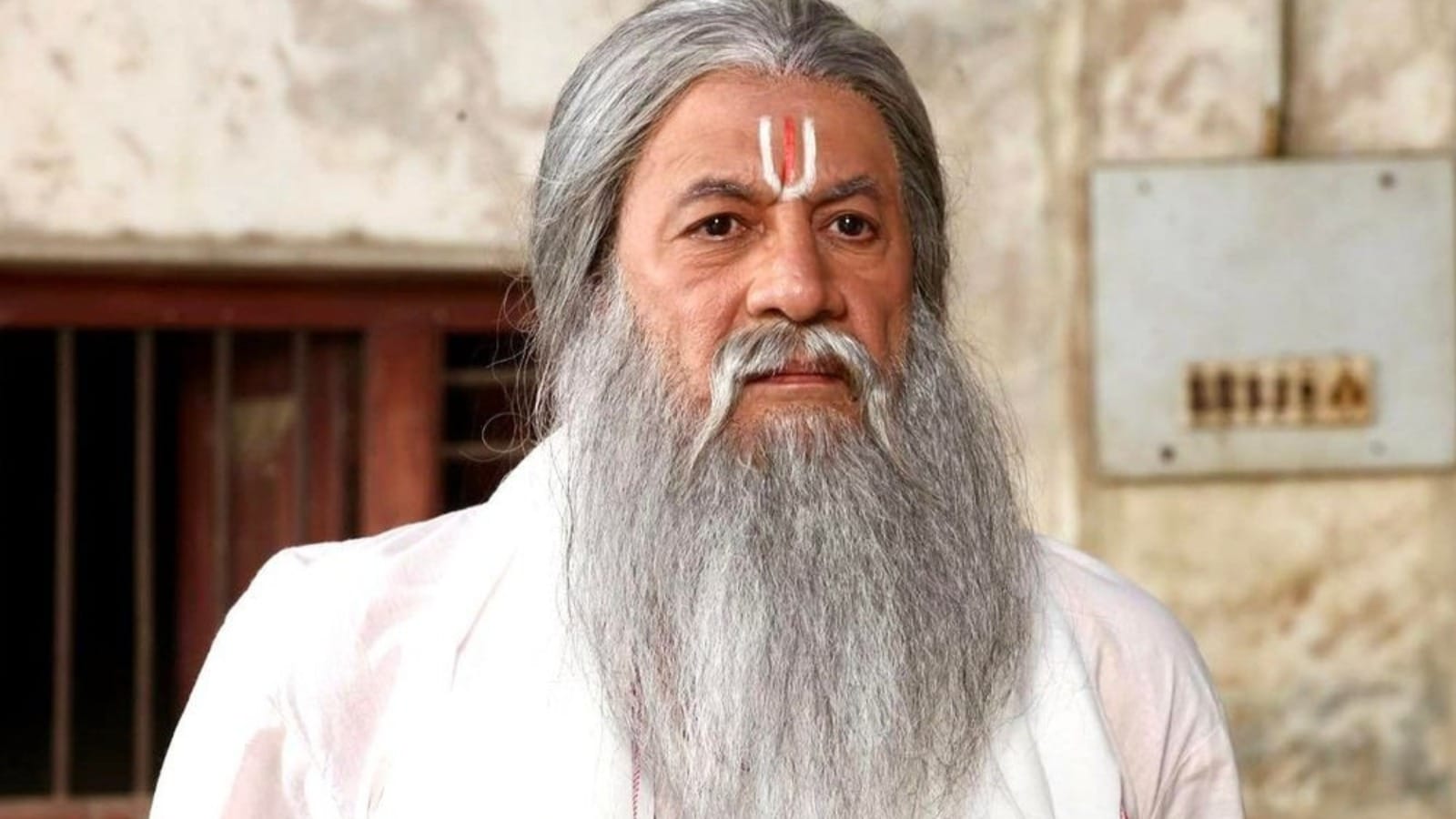 General secretary of Ram Janmabhoomi trust Shri Champat Rai supports Arun Govil film Six Nine Five