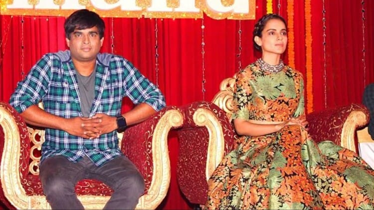 Will Kangana Ranaut R Madhavan team up Again for Tamil Film Know Truth here