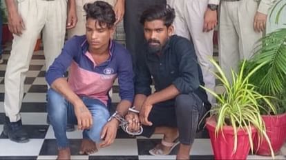 chhattisgarh police arrested two for kidnapping and misdeed minors in kabirdham