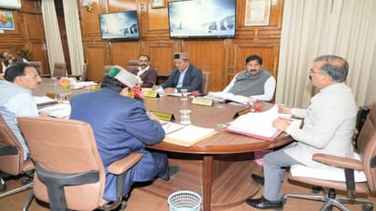 himachal govt Treasury empty, situation made of overdraft, state cabinet expressed concern