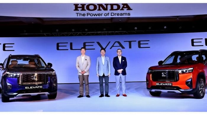 Booking start for honda upcoming suv elevate, know features and other details