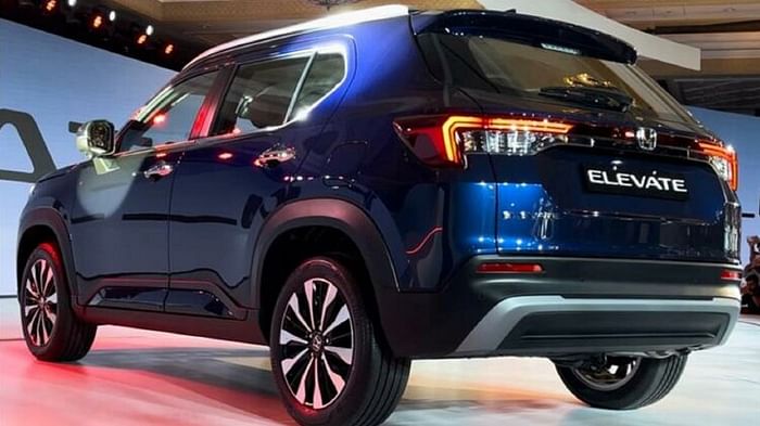 Booking start for honda upcoming suv elevate, know features and other details