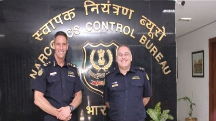 Ncb: Drugs Smuggling Network Busted, Darknet Was Supplying Narcotics ...