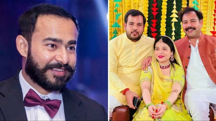 Know who is Neeraj Bhati, son-in-law of Union Agriculture Minister Narendra Singh Tomar