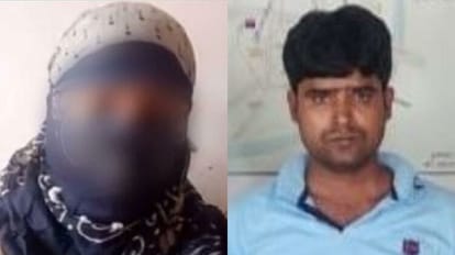 accused Abid arrested in conversion case