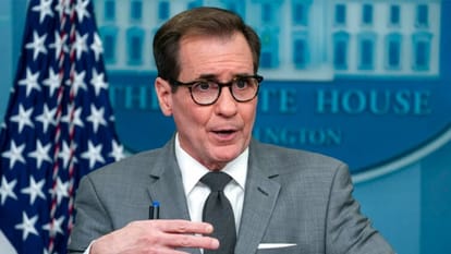 US: भारत के लोकतंत्र को लेकर हुए सवाल, व्हाइट हाउस के प्रवक्ता ने कहा- दिल्ली जाइए और खुद देख लीजिए India is vibrant democracy says white house usa dismiss concerns regarding rahul gandhi statement pm modi
