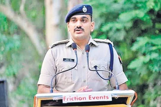 Mukhtar Ansari: This IPS officer took swift action against the mafia Mukhtar Ansari, did not even spare the sh