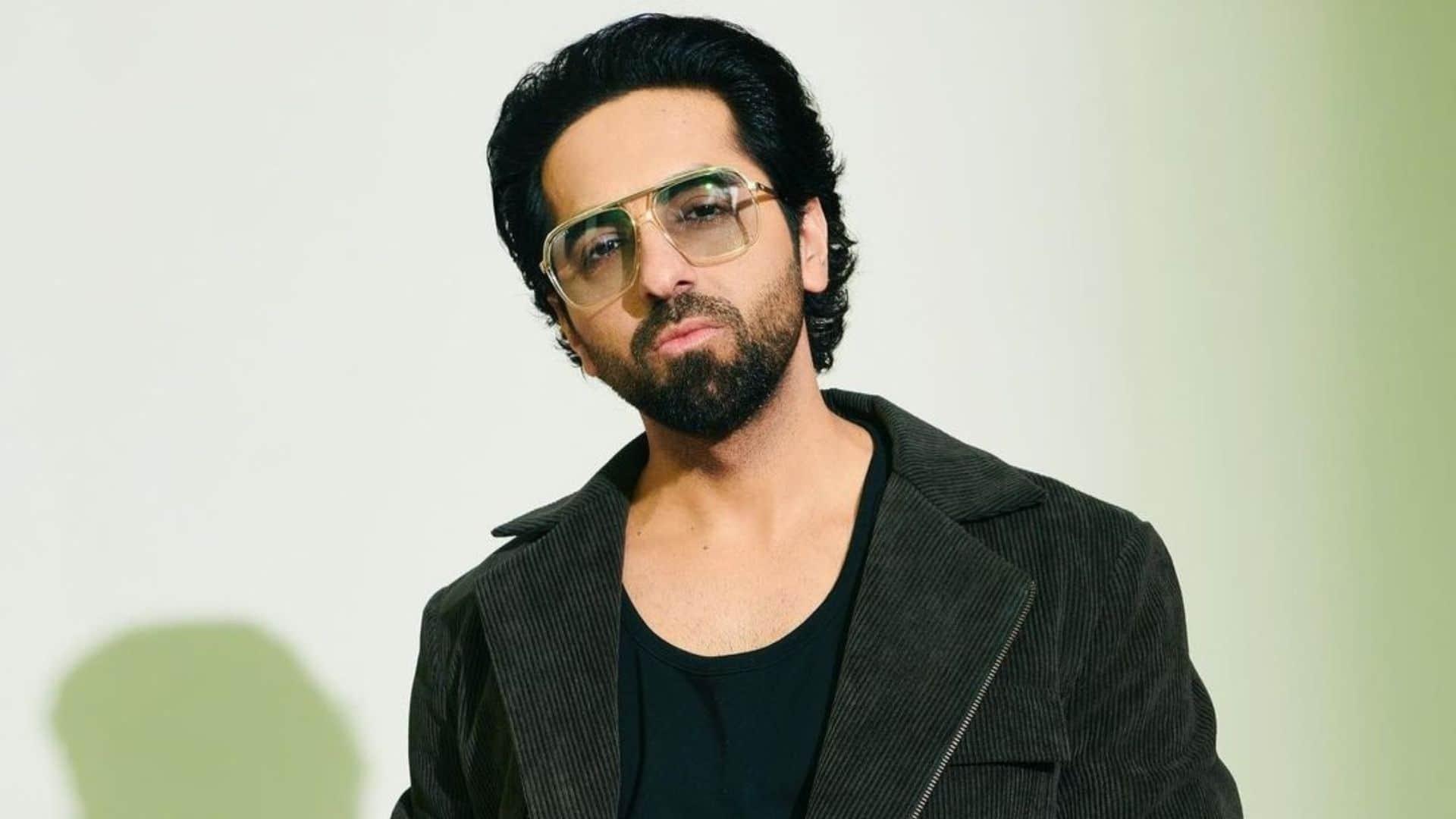 Ayushmann Khurrana on his international tours says Thrilled to be taking Indian music to global audience