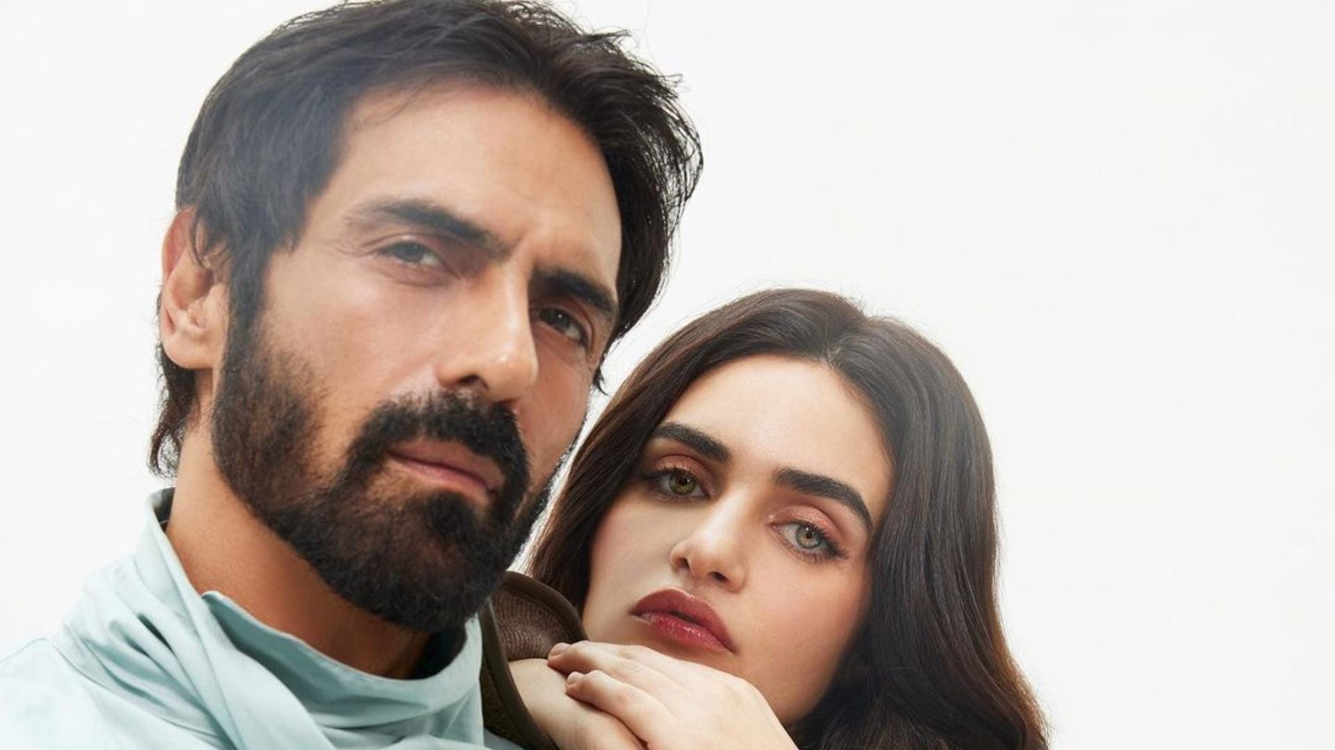 Arjun Rampal GF Gabriella Demetriades gives answer at Netizen nasty remark about her being unmarried