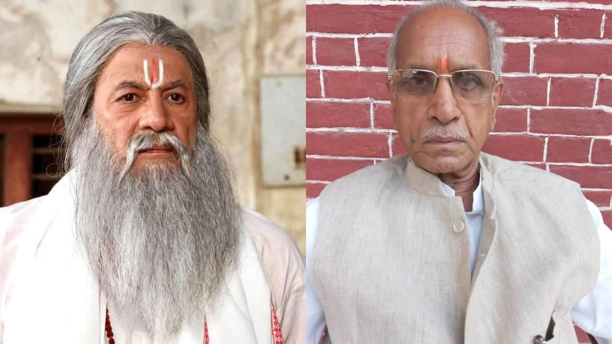 General secretary of Ram Janmabhoomi trust Shri Champat Rai supports Arun Govil film Six Nine Five