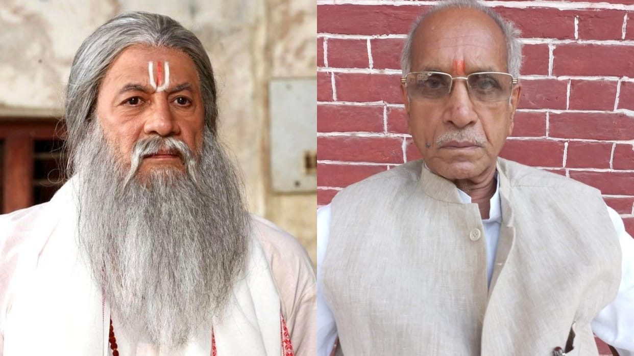 General secretary of Ram Janmabhoomi trust Shri Champat Rai supports Arun Govil film Six Nine Five