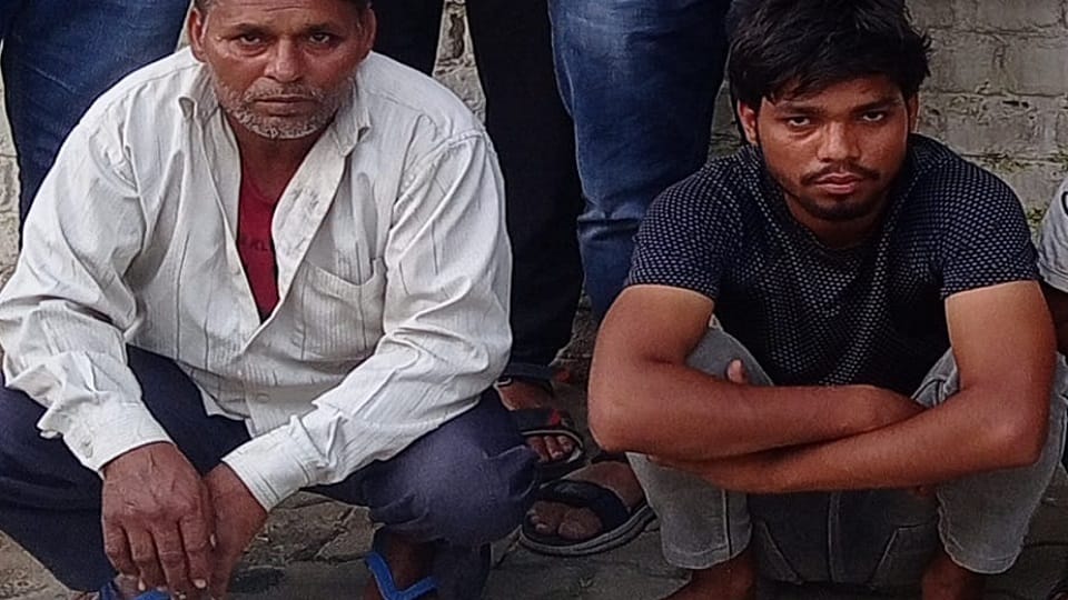 young man was abducted and killed in a rivalry over his brother death In road accident