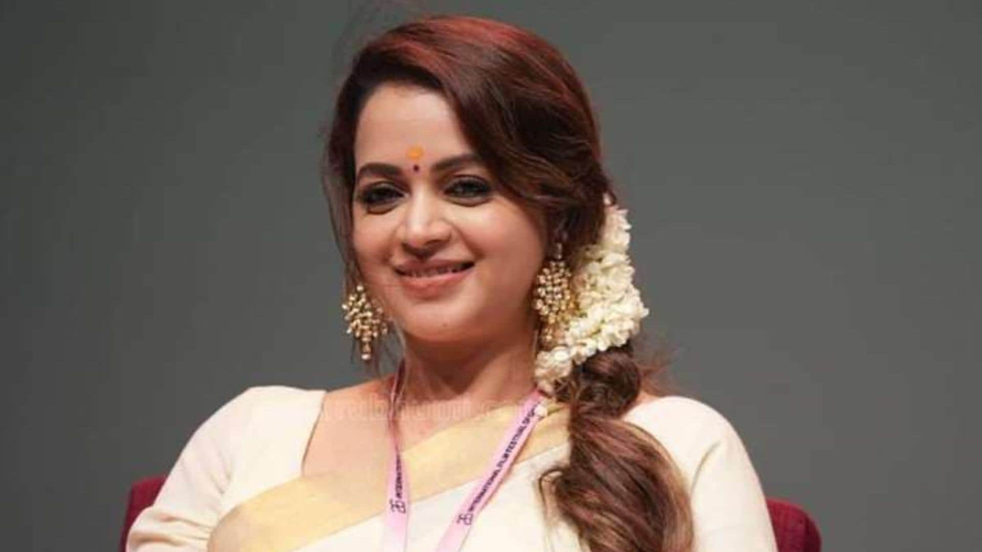 Actress Bhavana Reveals Malayalam Cinema truth Actress says I have enemies in the film industry