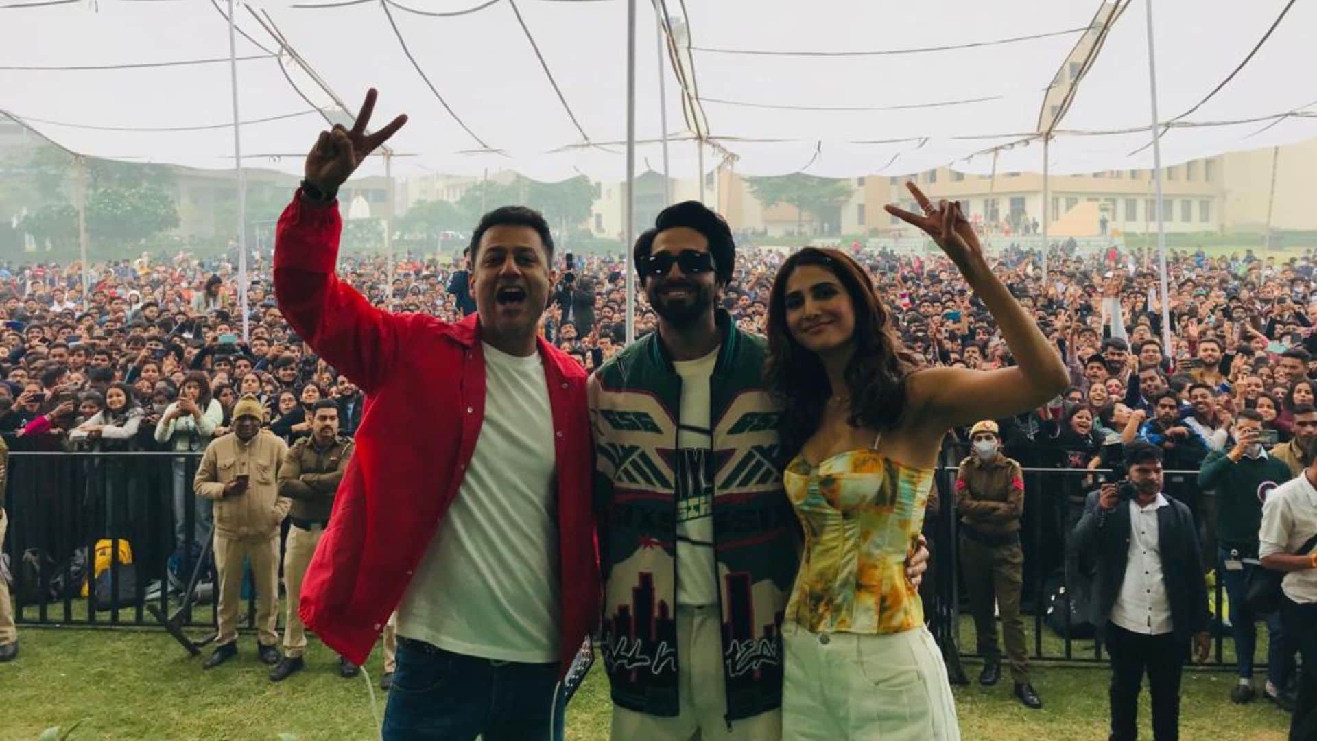LGBTQIA+ Pride Month chandigarh kare aashiqui star ayushmann khurrana invested food trucks for LGBTQIA+