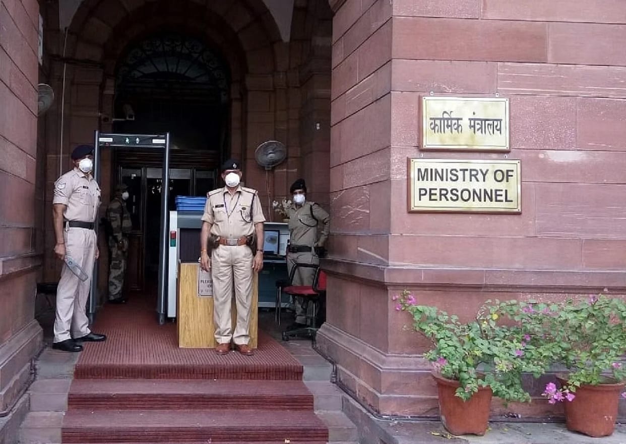 DoPT: IPS officers will train in agriculture and rural development, IAS and IFS will be expert in Geopolitics
