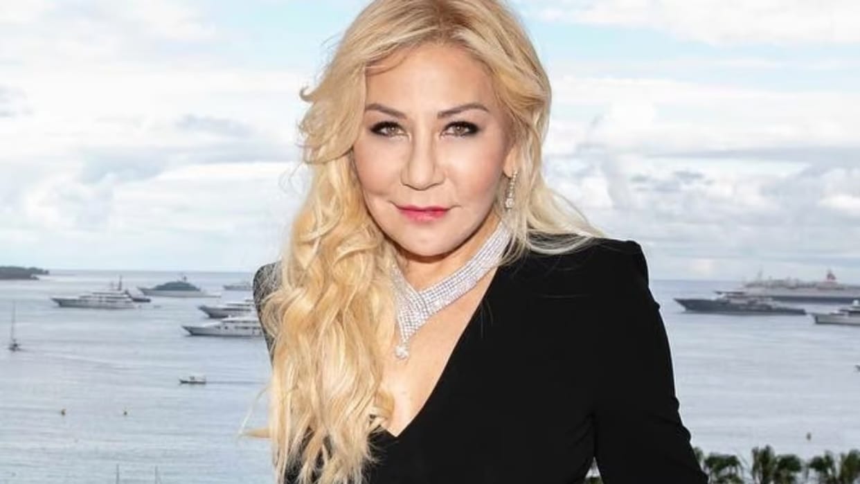 Netflix Series Bling Empire Star Anna Shay Passes Away at The Age of 62