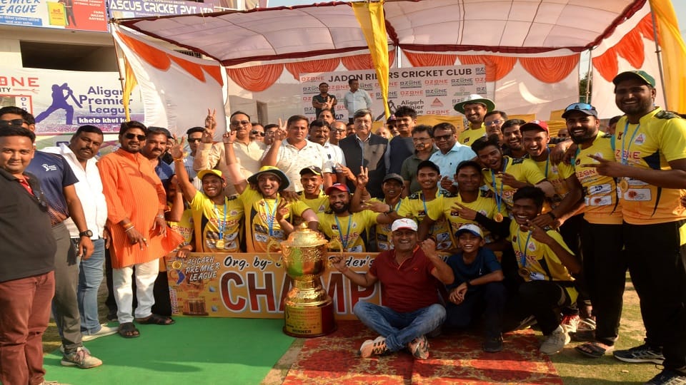 Maheshwari Super Kings captured APL by defeating Dhruv Locks Challengers