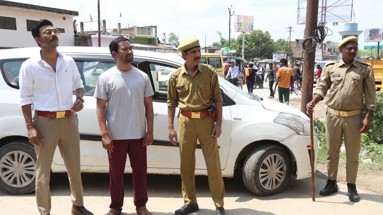 Dinesh Lal Yadav starrer film hamar naam ba kanhaiya shooting completed in Lucknow this movie have no actress