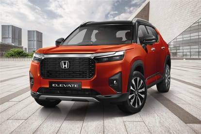 Honda Elevate SUV