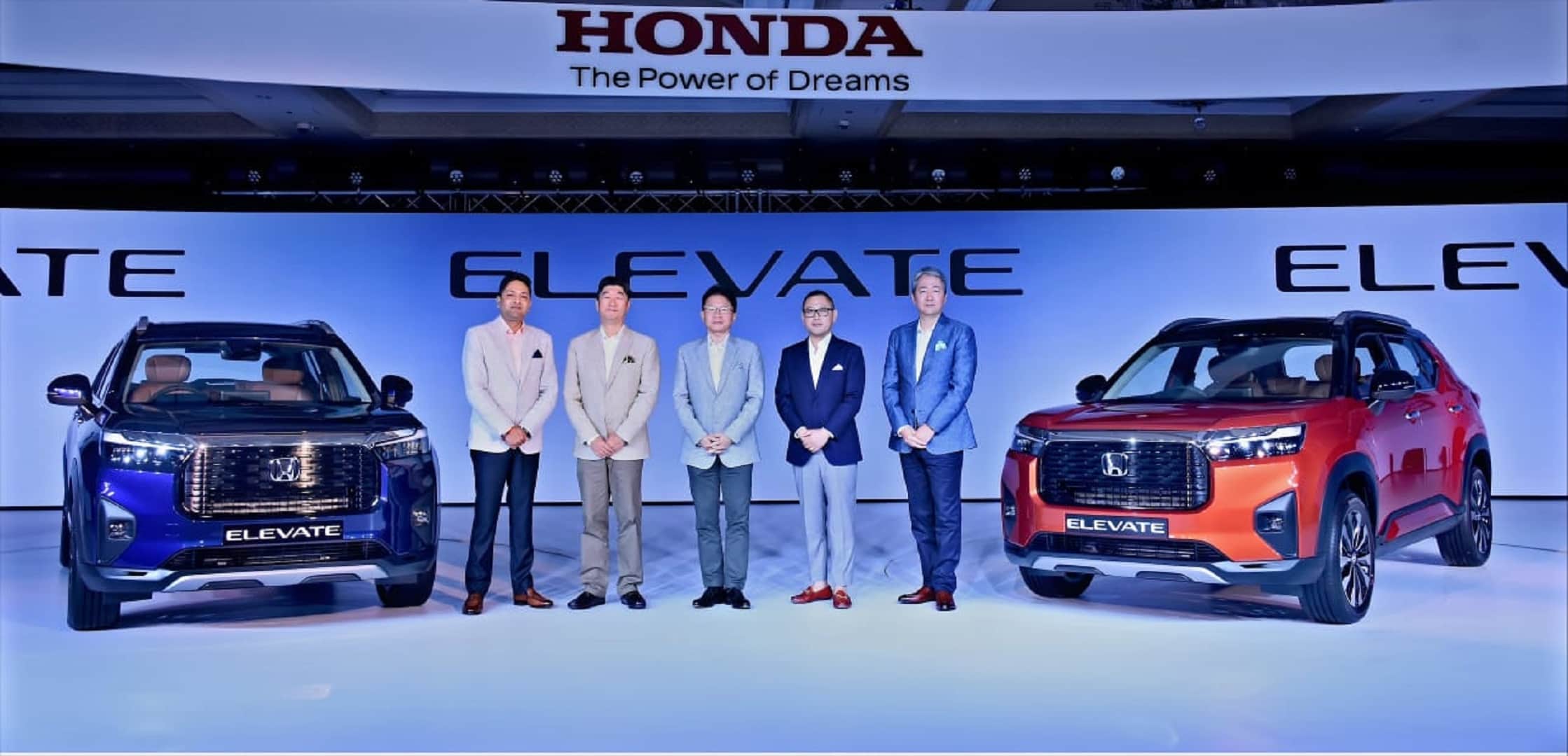 Honda Elevate SUV New compact suv launch in india 2023 Know Engine Specs Mileage Features Details